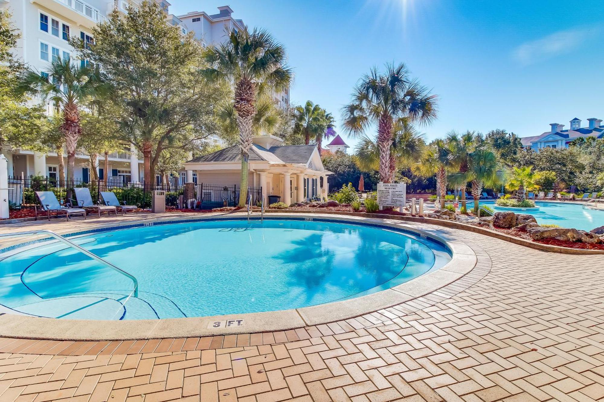 Grand Sandestin #2317 Экстерьер фото