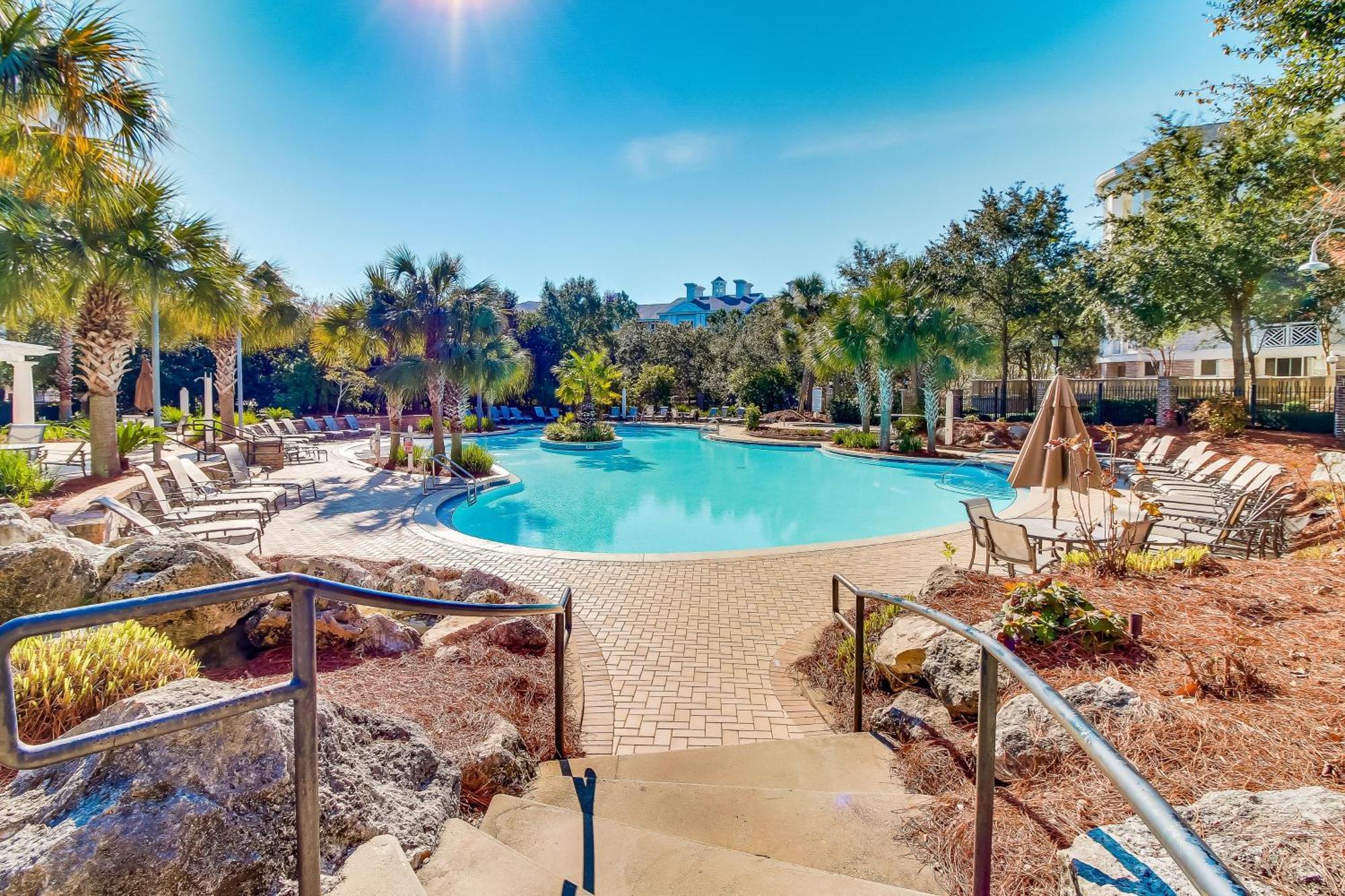 Grand Sandestin #2317 Экстерьер фото
